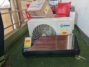 Sigma 1.5hp Mirror Ac – Great Design for Modern Home