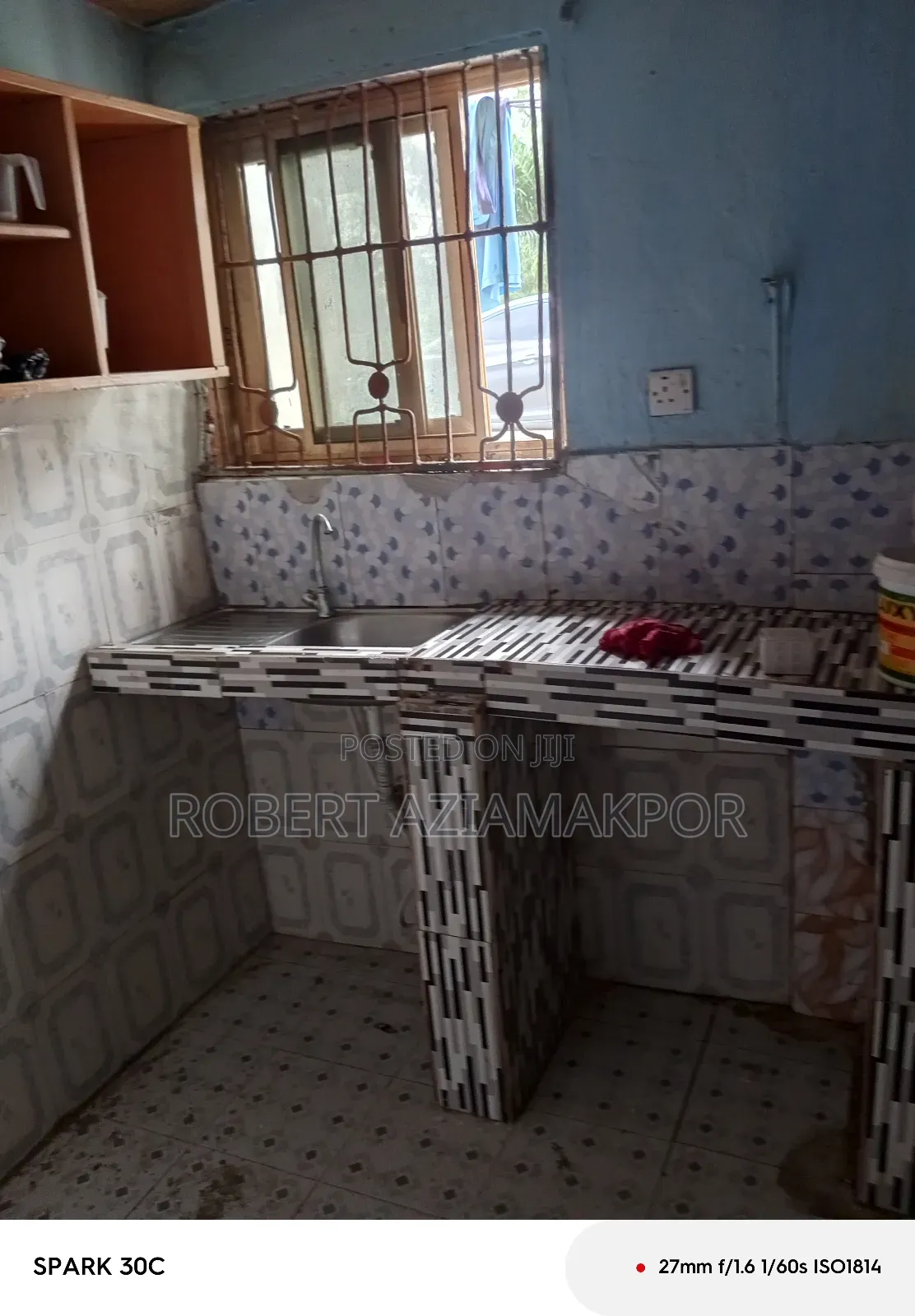 1bdrm Apartment in Christian Village, Achimota for rent