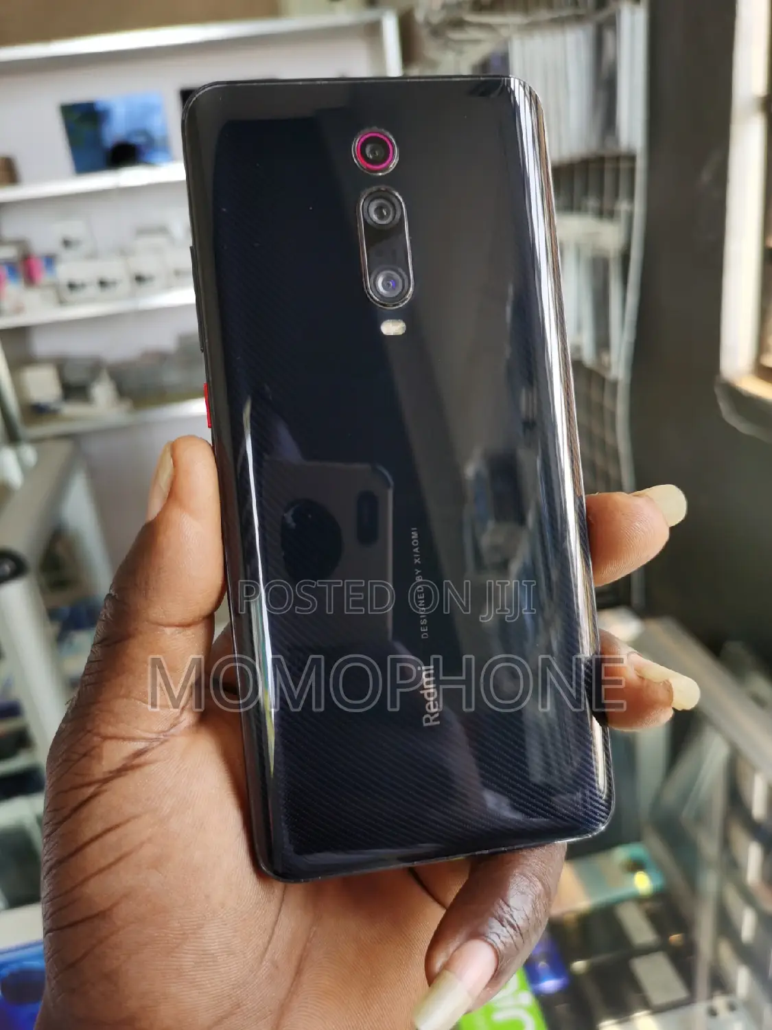 Xiaomi Redmi K20 Pro 256 GB Black