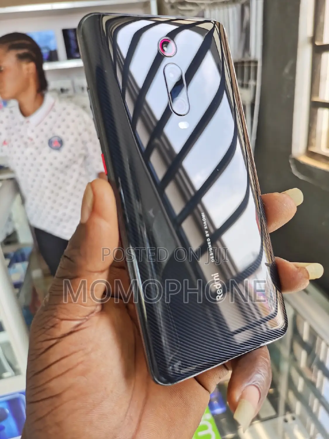 Xiaomi Redmi K20 Pro 256 GB Black