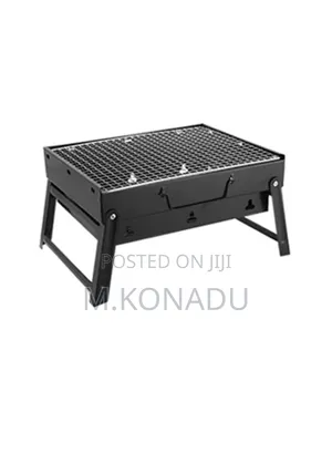Grill Foldable Charcole Bbq Grill Port