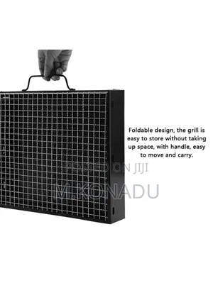 Grill Foldable Charcole Bbq Grill Port