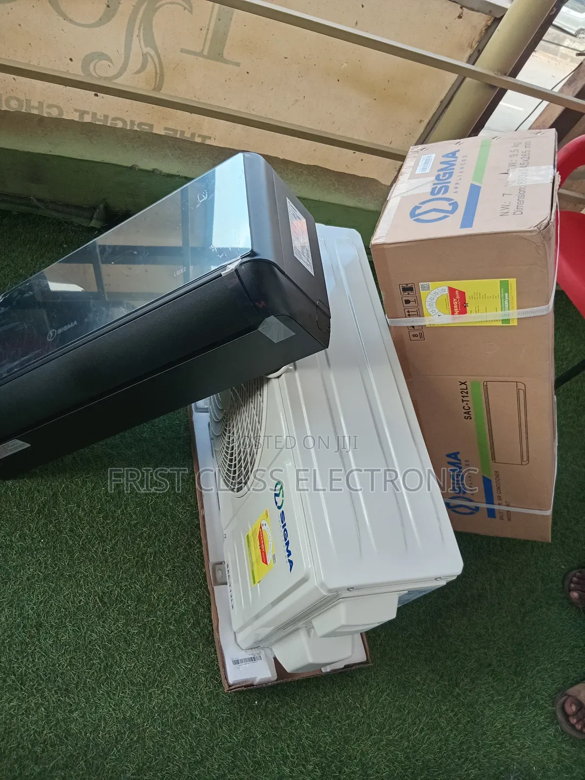 Sigma 1.5hp Mirror Ac – Elegant Economical