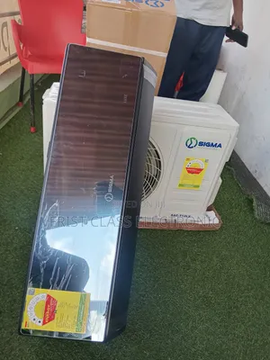 Sigma Mirror 1.5hp Ac – Ideal Size for Bedrooms