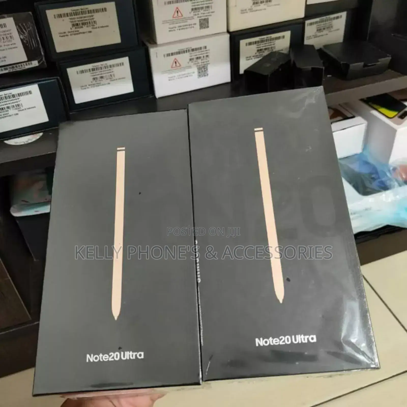 New Samsung Galaxy Note 20 Ultra 256 GB Black