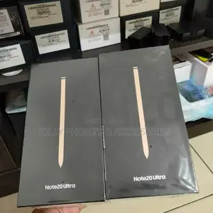 New Samsung Galaxy Note 20 Ultra 256 GB Black