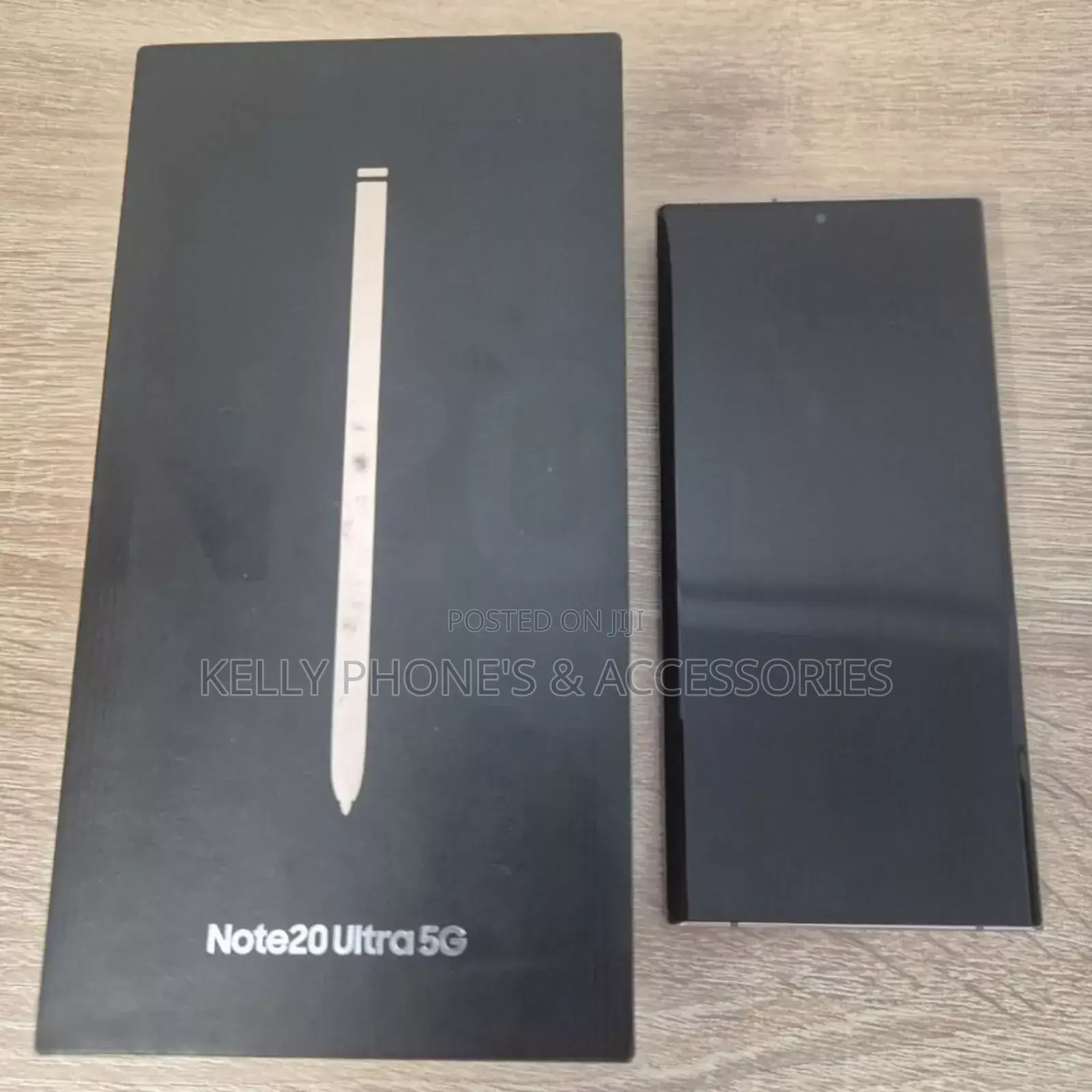 New Samsung Galaxy Note 20 Ultra 256 GB Black