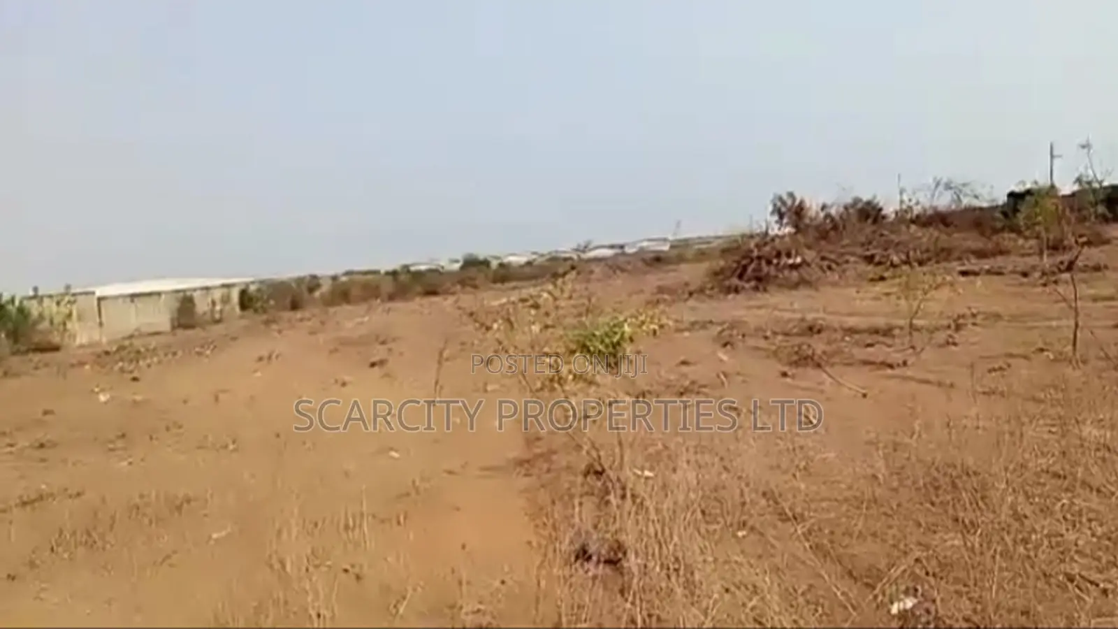 2 Acres of Prime Industrial Land for Sale – Tema Industrial Area