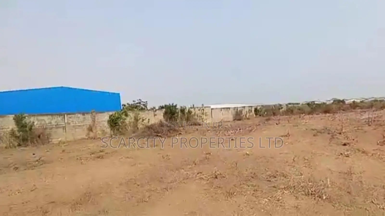 2 Acres of Prime Industrial Land for Sale – Tema Industrial Area