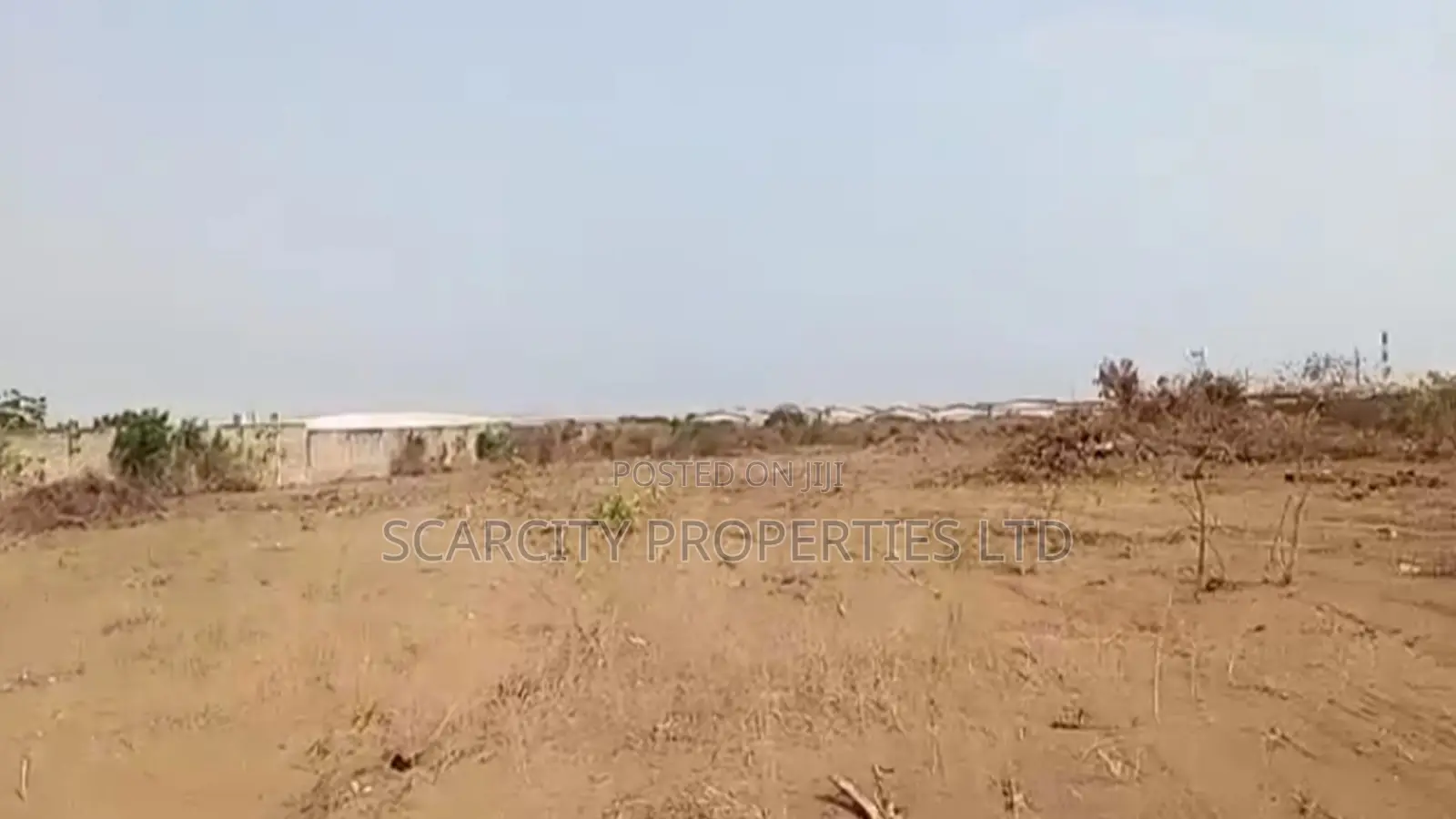 2 Acres of Prime Industrial Land for Sale – Tema Industrial Area