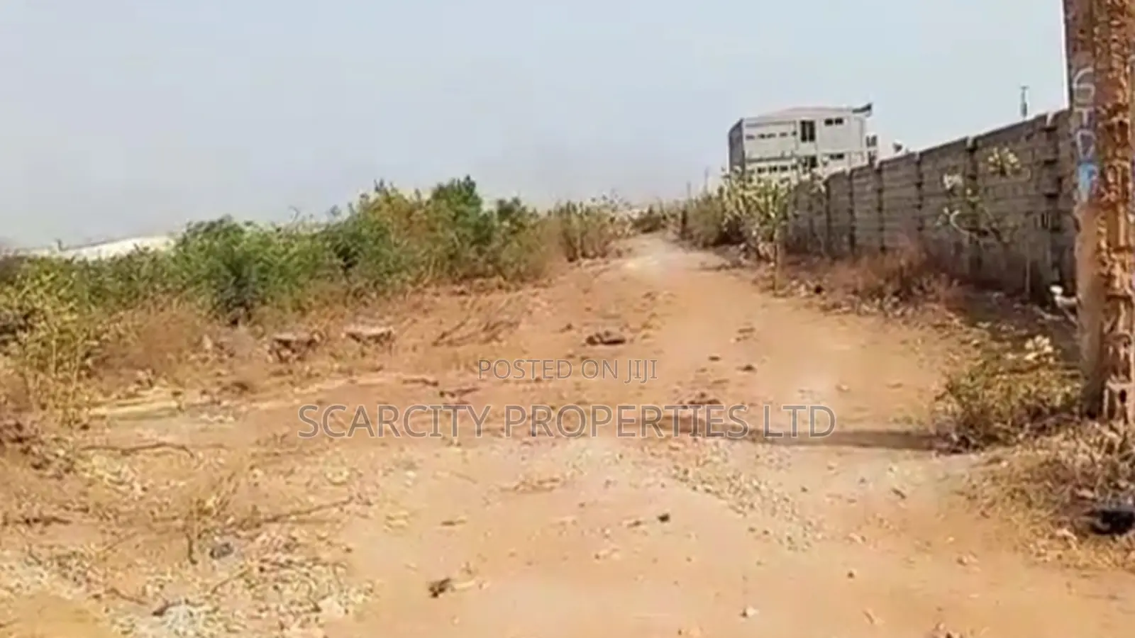 2 Acres of Prime Industrial Land for Sale – Tema Industrial Area
