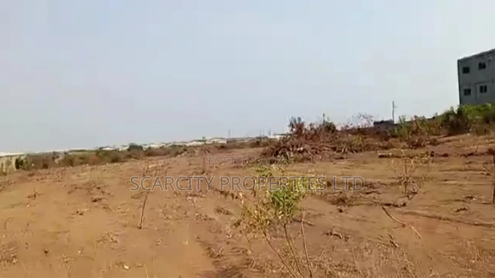 2 Acres of Prime Industrial Land for Sale – Tema Industrial Area