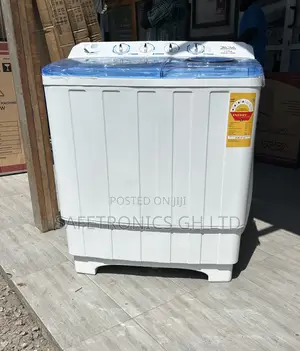 Neatly Sealed Fast 13kg Twintub Zara Semiautomatic Topload Washer