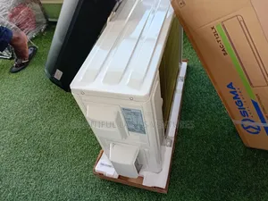 Stay Cool in Style With Sigma Grass Elegant Split Unit