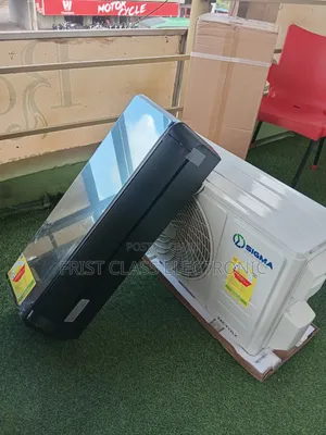 Sigma 1.5hp Mirror Ac – Instant Cool, Instant Style