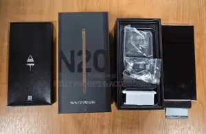 New Samsung Galaxy Note 20 Ultra 256 GB Black