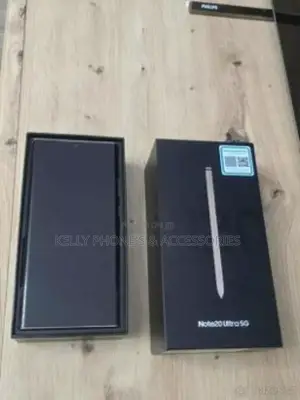 New Samsung Galaxy Note 20 Ultra 256 GB Black