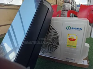 Feel Superior Comfort Every Day With Sigma Grass Split System