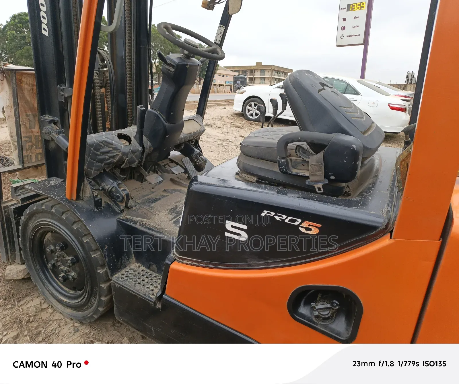 Forklift for Sale