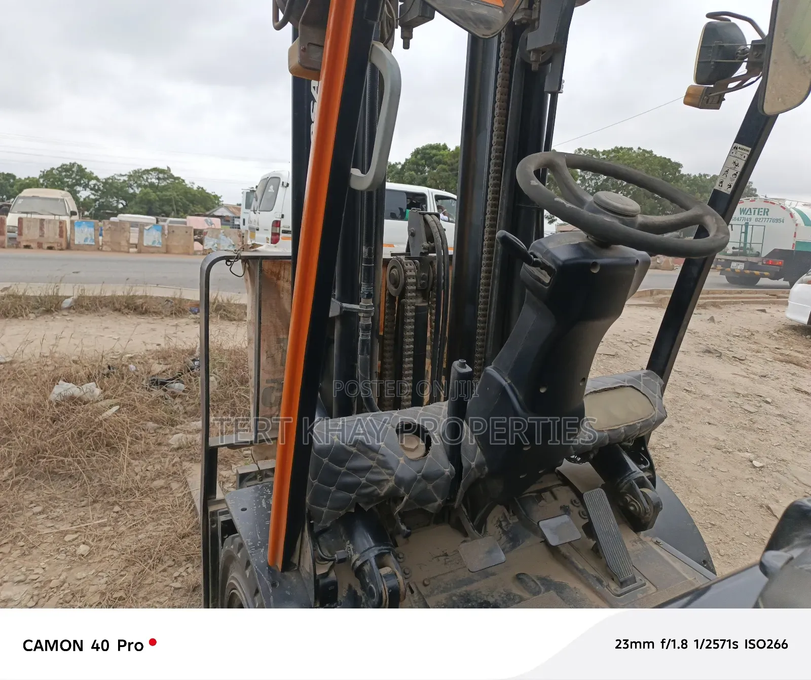 Forklift for Sale