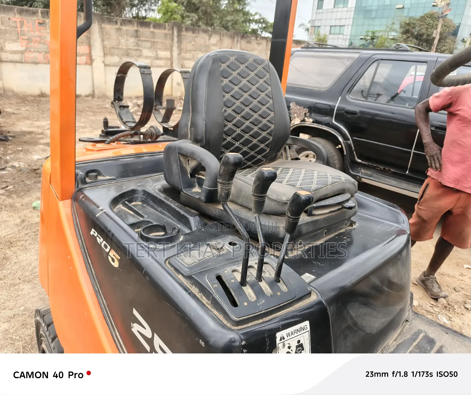 Forklift for Sale