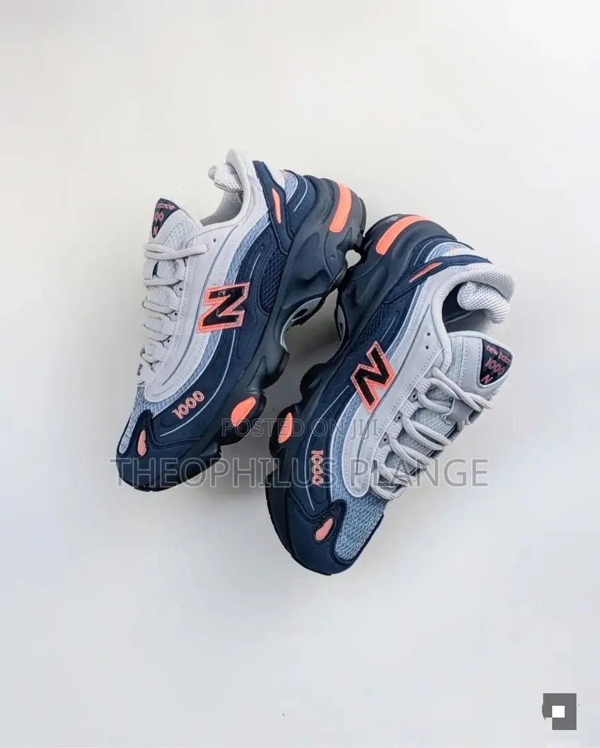 Original New Balance 1000 Sneaker