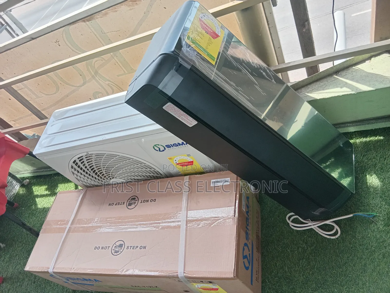 Sigma 1.5hp Mirror Ac – Reflect Style, Reflect Cool