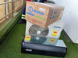 Air of Excellence
Sigma Air Conditioning 1.5hp Split System
