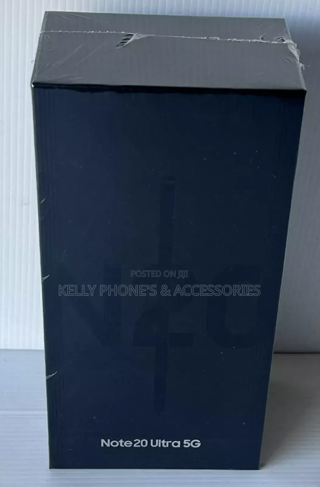 New Samsung Galaxy S20 Ultra 5G 256 GB Black