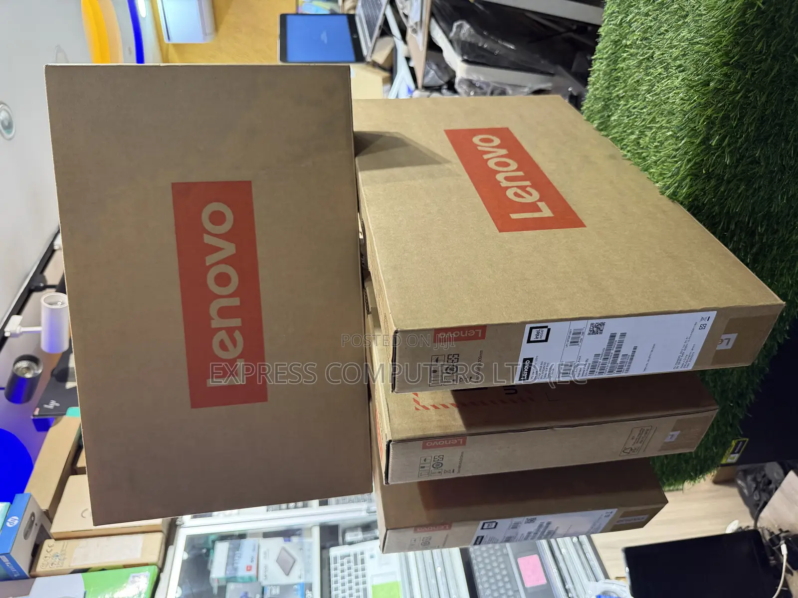 New Laptop Lenovo Ideapad V14 IGL 8GB Intel Core I3 SSD 256GB