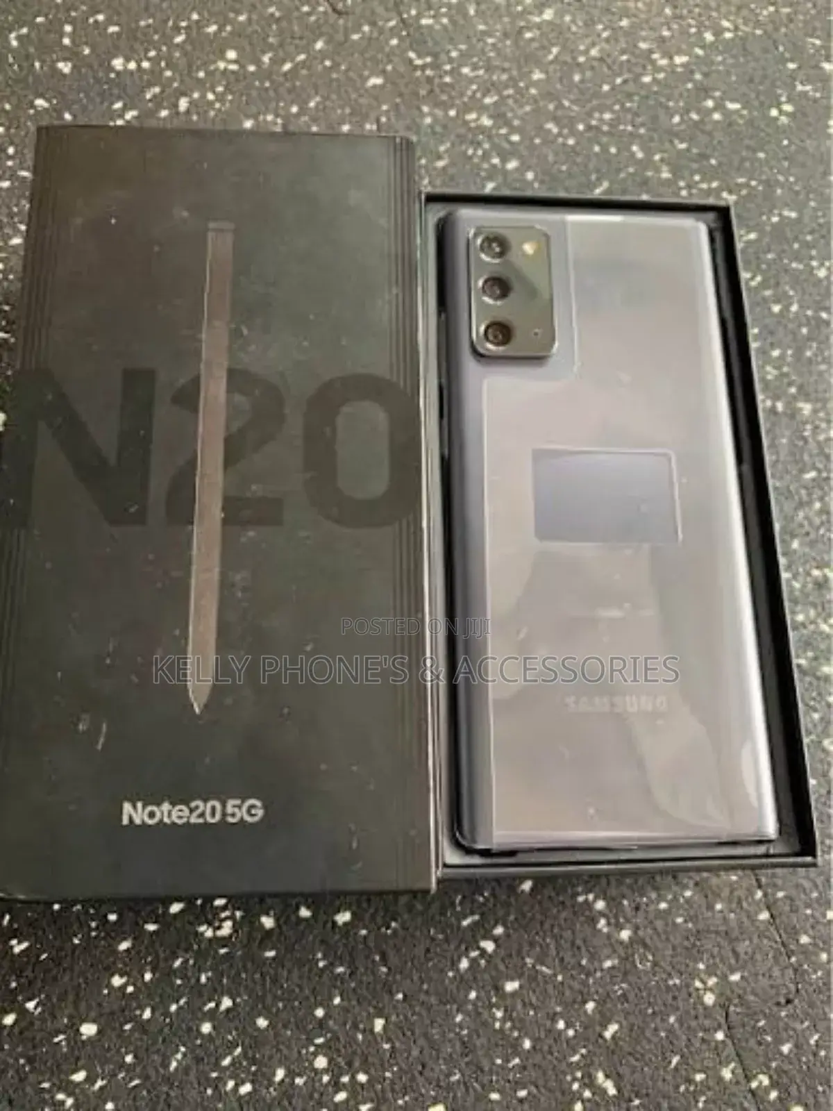 New Samsung Galaxy Note 20 Ultra 256 GB Bronze