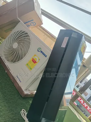 Sigma 1.5hp Mirror Ac – Modern Design Meets Function