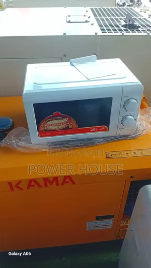Heat Wave Decakila 20l Microwave Oven Decakila Oven