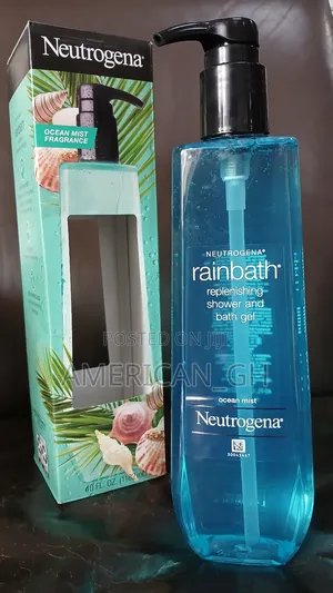 Neutrogena Rainbath, (Ocean Mist) 1182ml