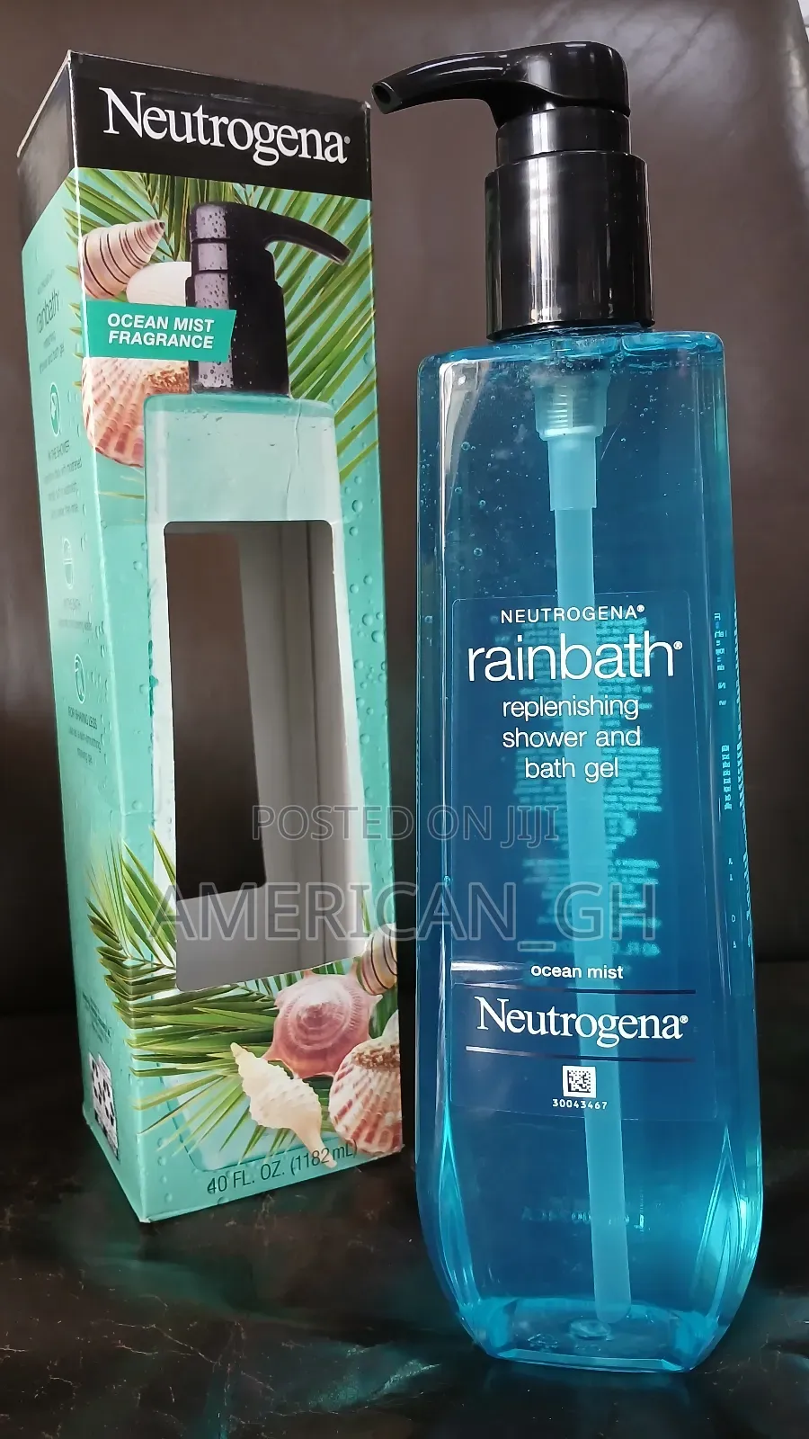 Neutrogena Rainbath, (Ocean Mist) 1182ml