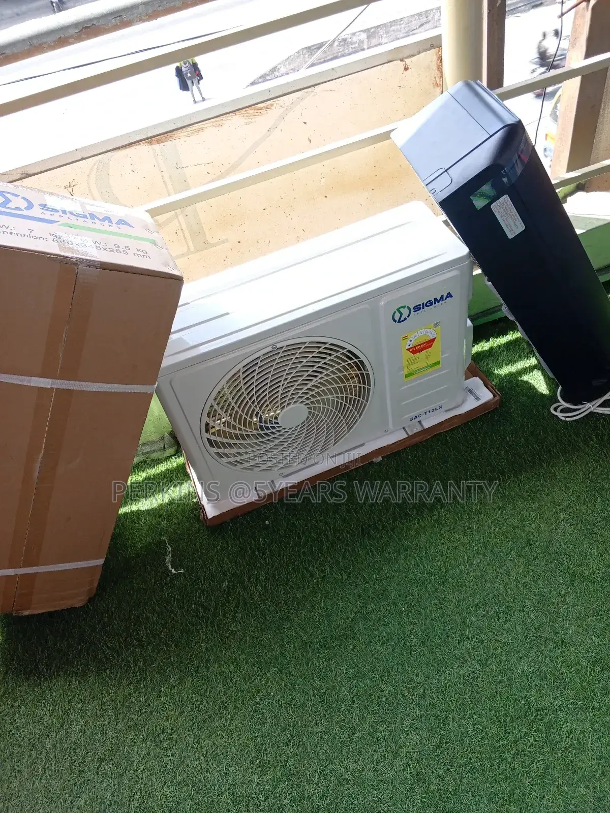 The Cool Companion for Your Modern Home Is Sigma 1.5hp Sigma Split Ac