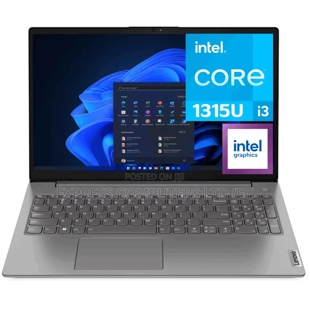 New Laptop Lenovo Ideapad V14 IGL 8GB Intel Core I3 SSD 256GB