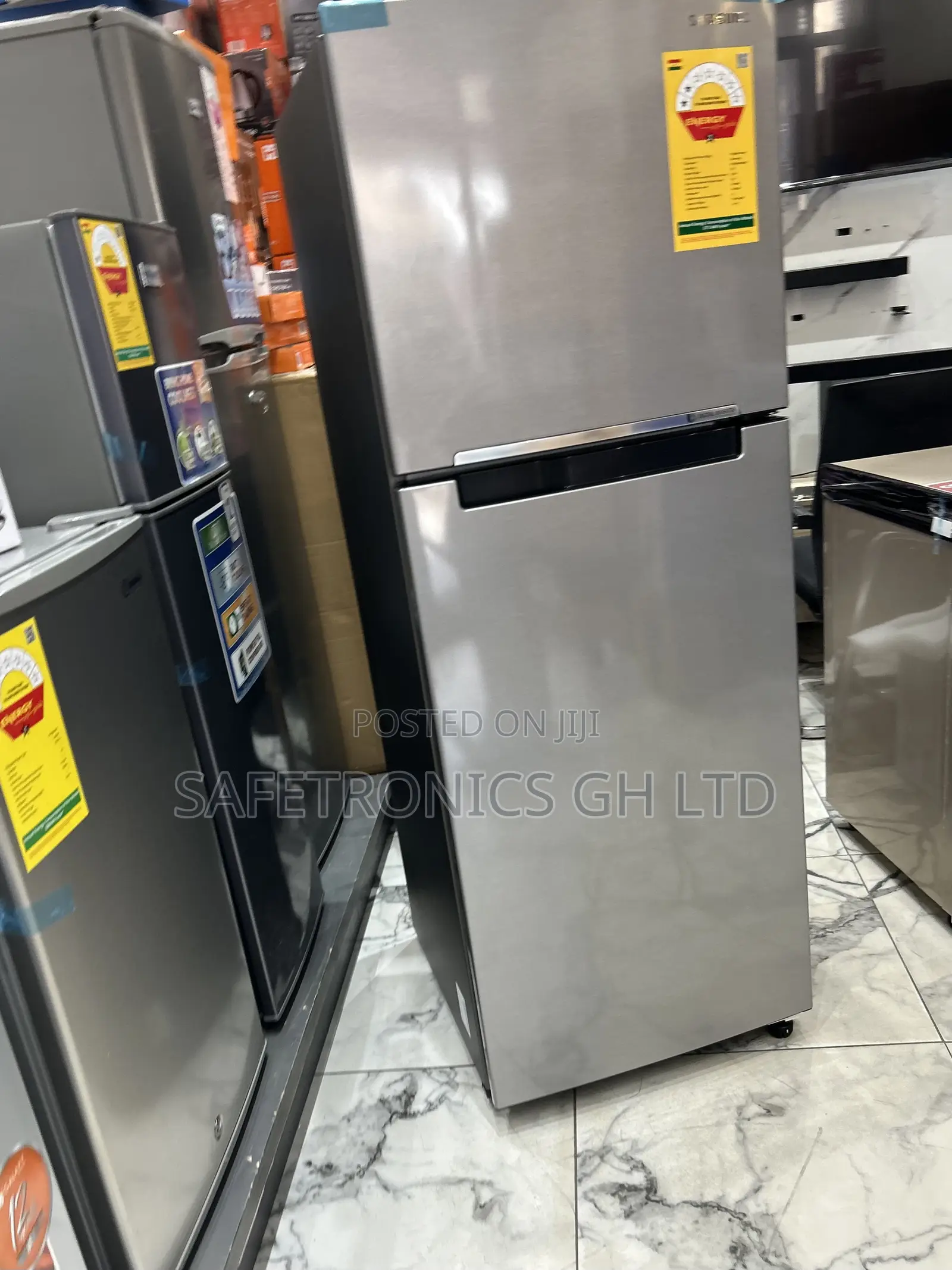 Newly Unveiling Samsung 236 Liters 2 Doors Top Mount Rt-28 Fridge