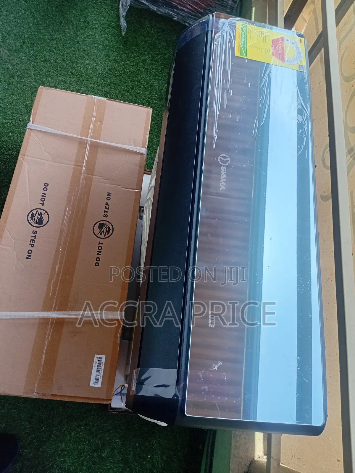 Cool Breeze Image Reflect 1.5hp Sigma Mirror