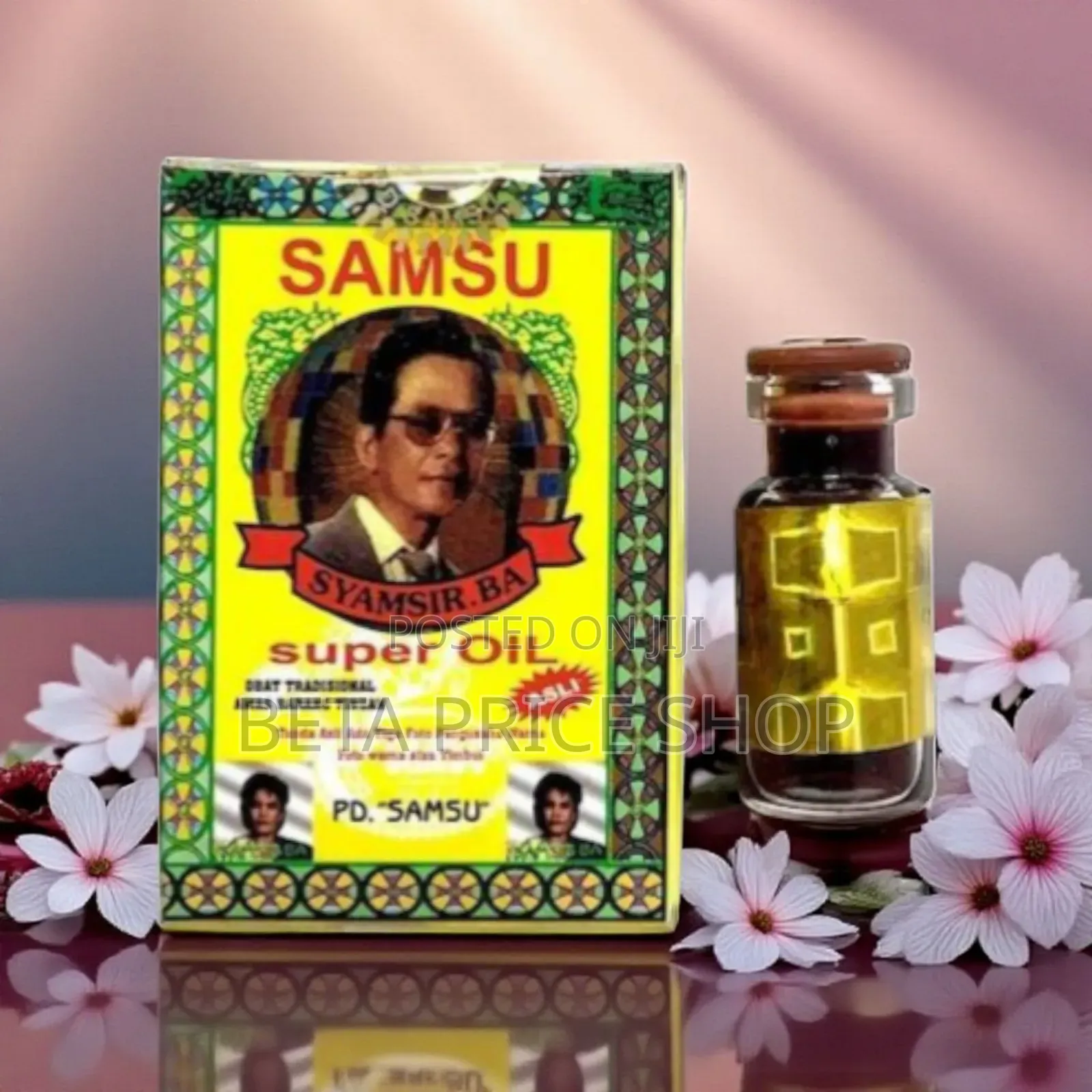Original Samsu Super Oil (563743)