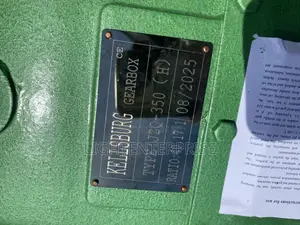 Brand New JZQ-350(H) Industrial Gearbox – 95kg