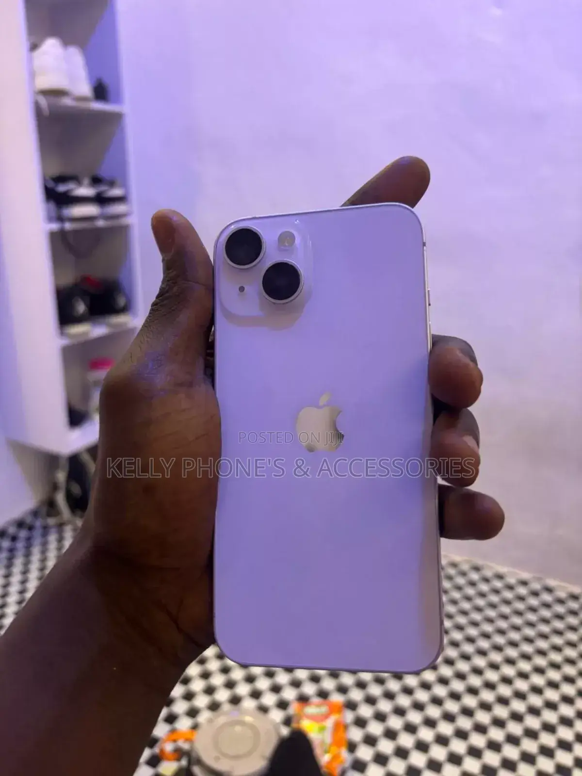 Apple iPhone 14 256 GB White