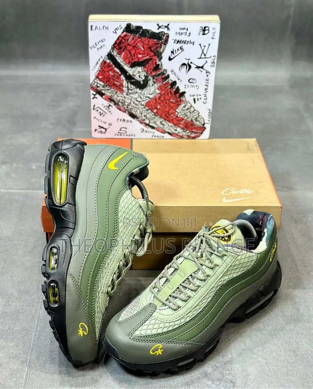 Nike Airmax 95 Sneaker