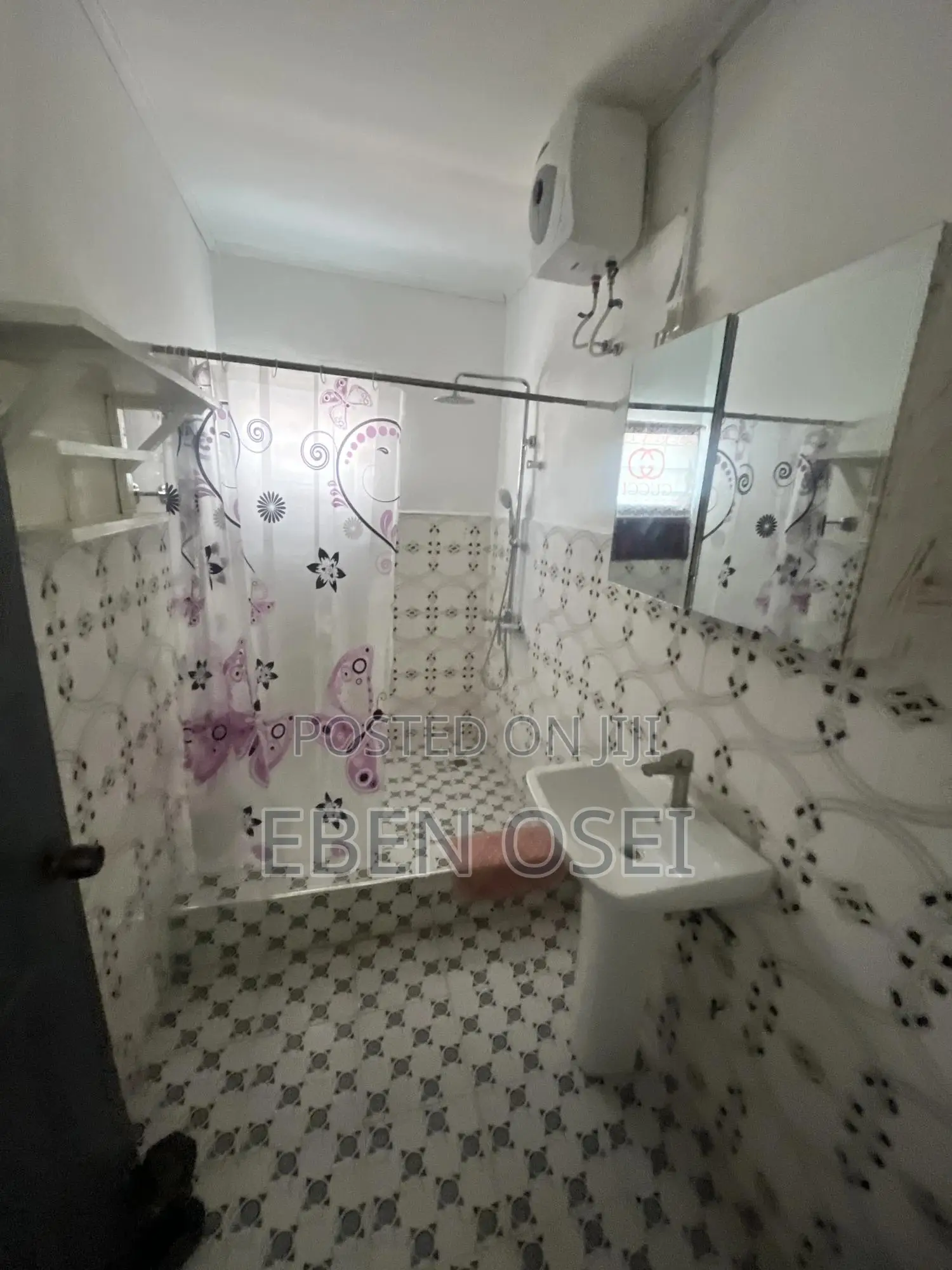 2bdrm Apartment in Dansoman for rent