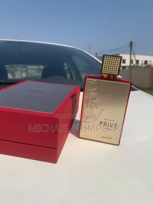 Privé Perfume