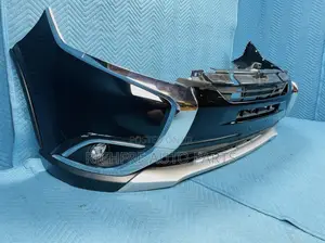 Mitsubishi Outlander 2016-2021 Front Bumper Complete