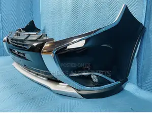 Mitsubishi Outlander 2016-2021 Front Bumper Complete