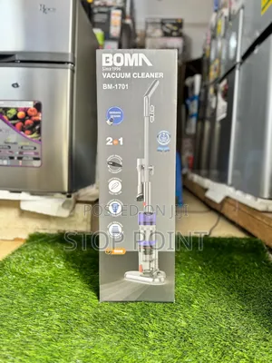 2 In1 Vacuum Cleaner