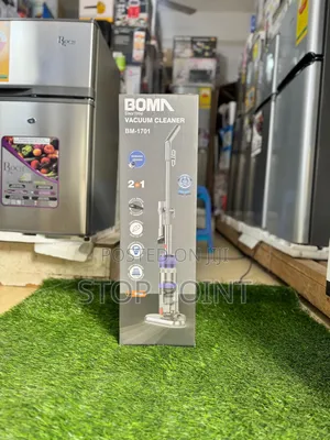 2 In1 Vacuum Cleaner
