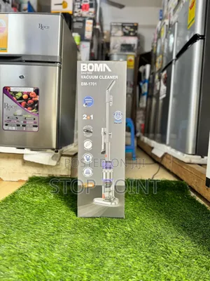 2 In1 Vacuum Cleaner
